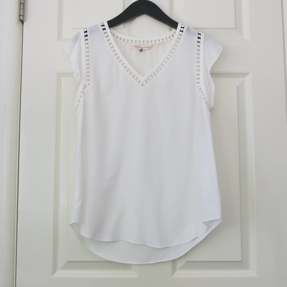 Rebecca Taylor Blouse